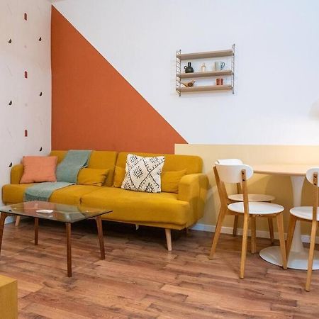 Apartamento A 2 Minutos De Lavapies, Madrid Appartement Buitenkant foto