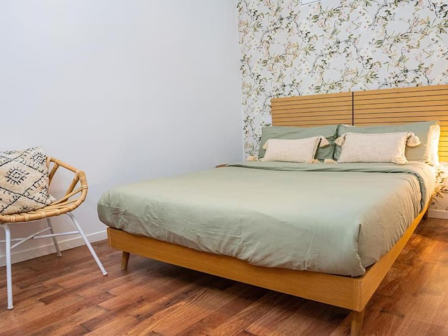 Apartamento A 2 Minutos De Lavapies, Madrid Appartement Buitenkant foto