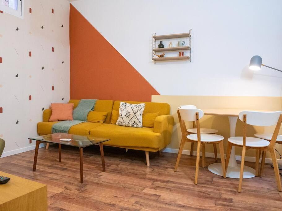 Apartamento A 2 Minutos De Lavapies, Madrid Appartement Buitenkant foto