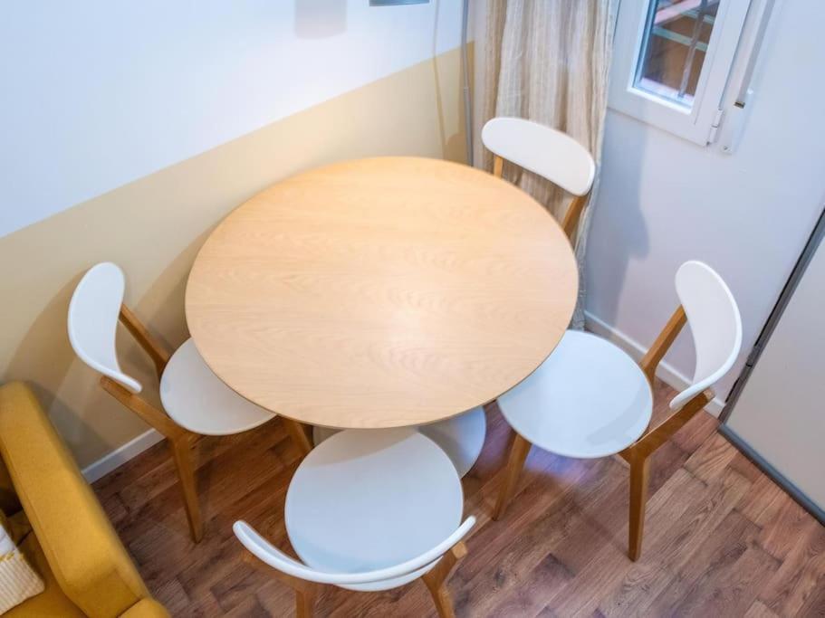 Apartamento A 2 Minutos De Lavapies, Madrid Appartement Buitenkant foto
