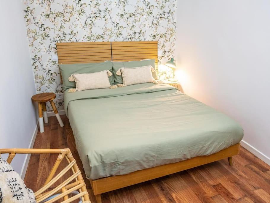 Apartamento A 2 Minutos De Lavapies, Madrid Appartement Buitenkant foto