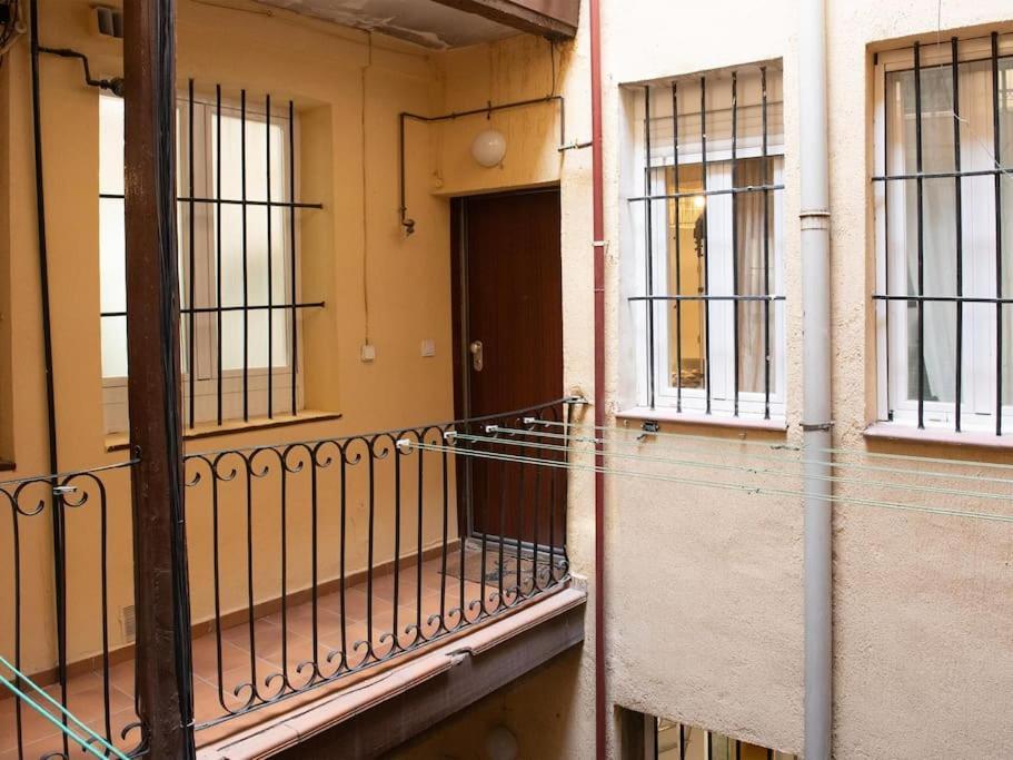 Apartamento A 2 Minutos De Lavapies, Madrid Appartement Buitenkant foto