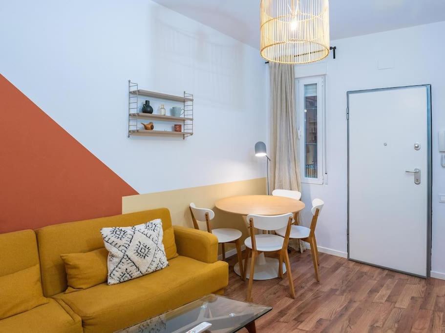 Apartamento A 2 Minutos De Lavapies, Madrid Appartement Buitenkant foto
