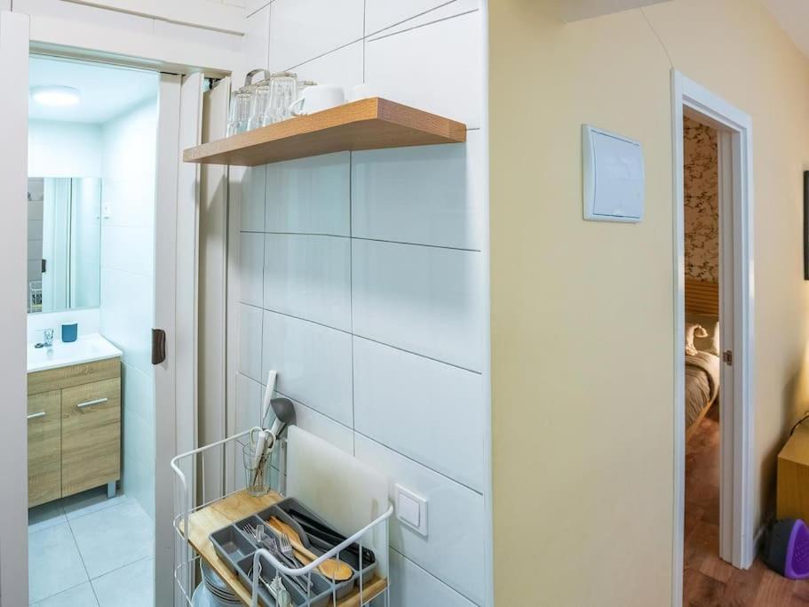 Apartamento A 2 Minutos De Lavapies, Madrid Appartement Buitenkant foto