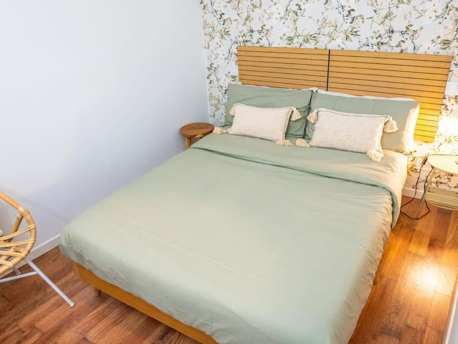 Apartamento A 2 Minutos De Lavapies, Madrid Appartement Buitenkant foto