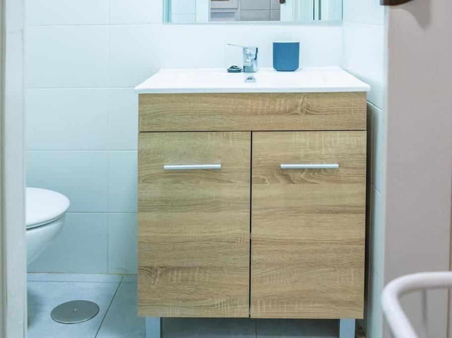 Apartamento A 2 Minutos De Lavapies, Madrid Appartement Buitenkant foto