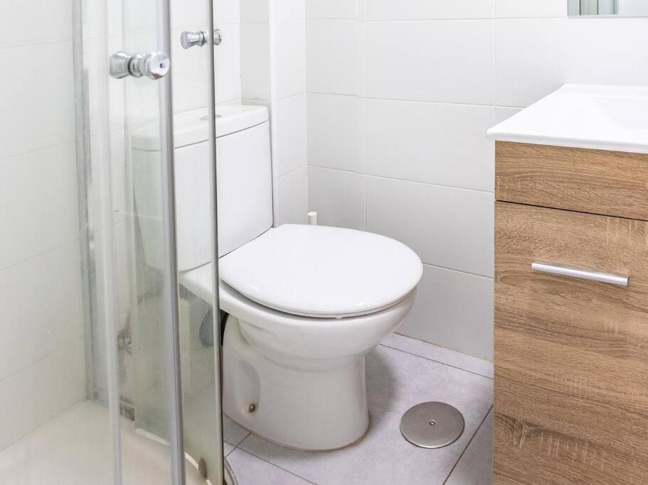 Apartamento A 2 Minutos De Lavapies, Madrid Appartement Buitenkant foto