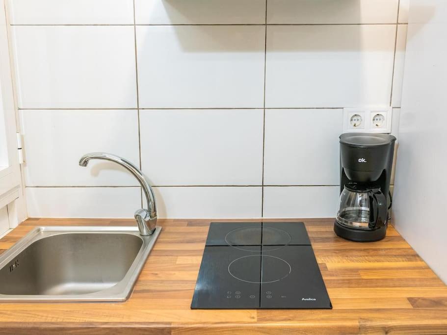 Apartamento A 2 Minutos De Lavapies, Madrid Appartement Buitenkant foto