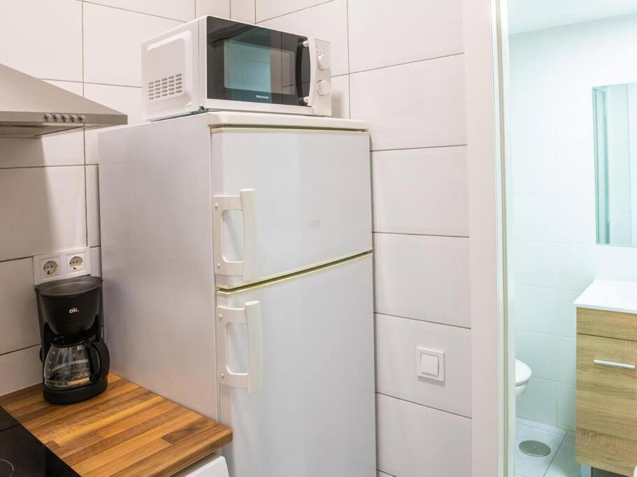 Apartamento A 2 Minutos De Lavapies, Madrid Appartement Buitenkant foto