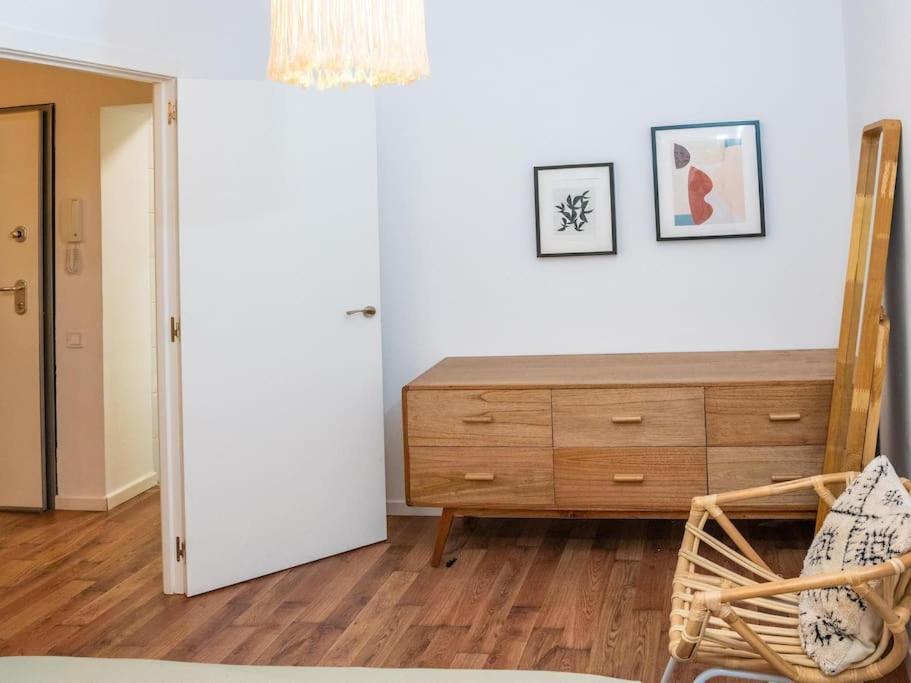 Apartamento A 2 Minutos De Lavapies, Madrid Appartement Buitenkant foto