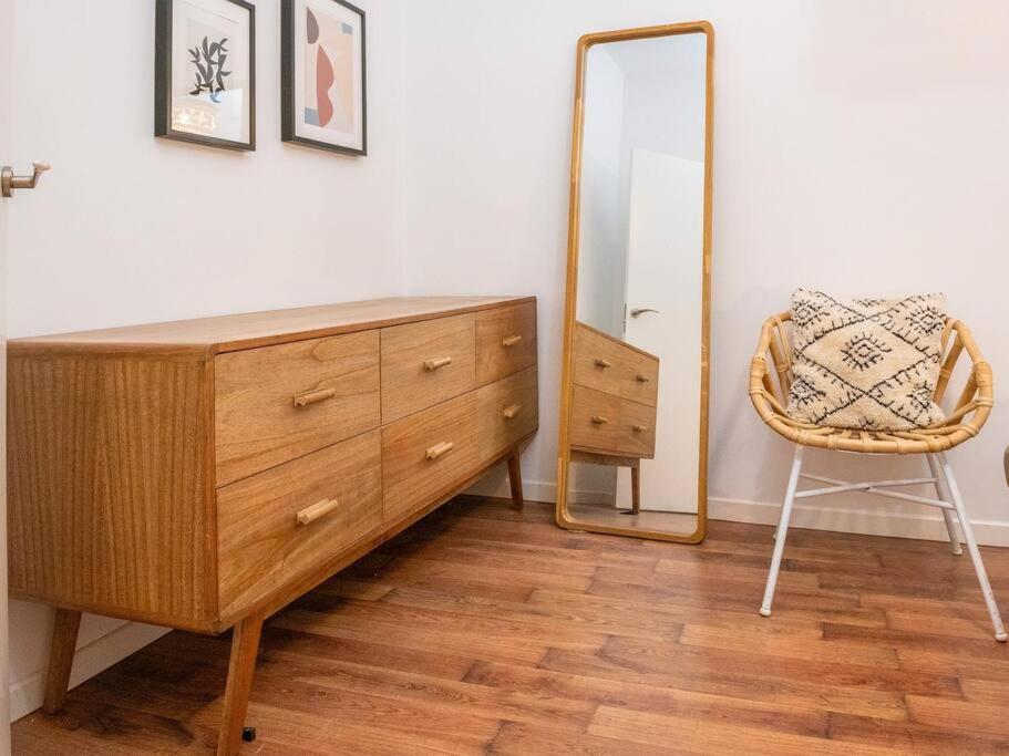 Apartamento A 2 Minutos De Lavapies, Madrid Appartement Buitenkant foto