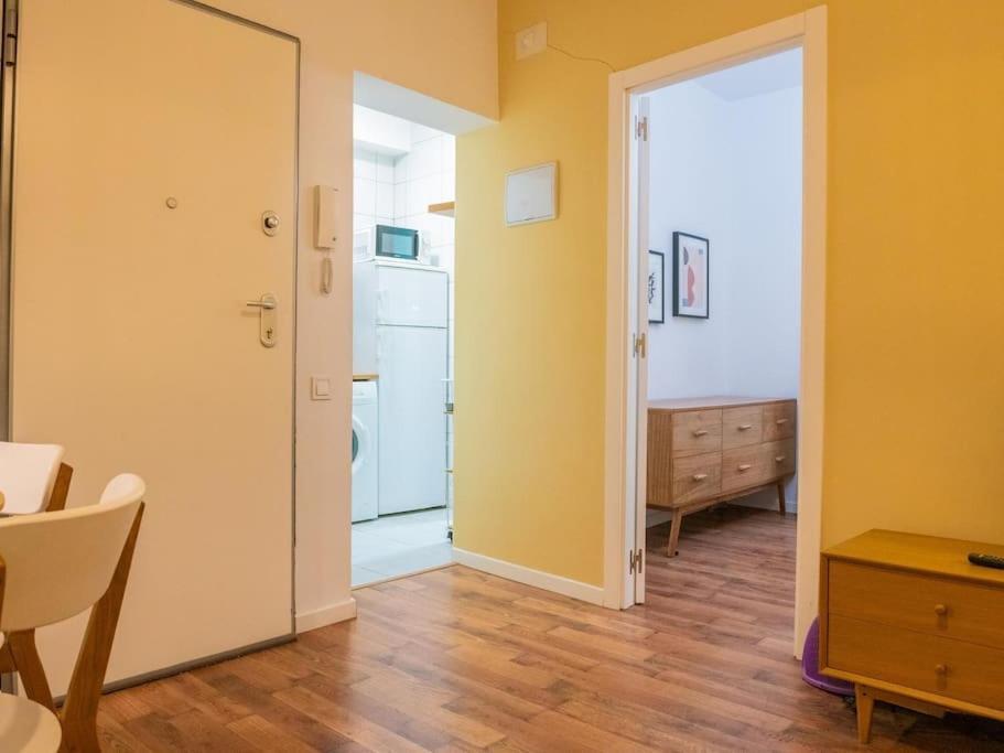 Apartamento A 2 Minutos De Lavapies, Madrid Appartement Buitenkant foto